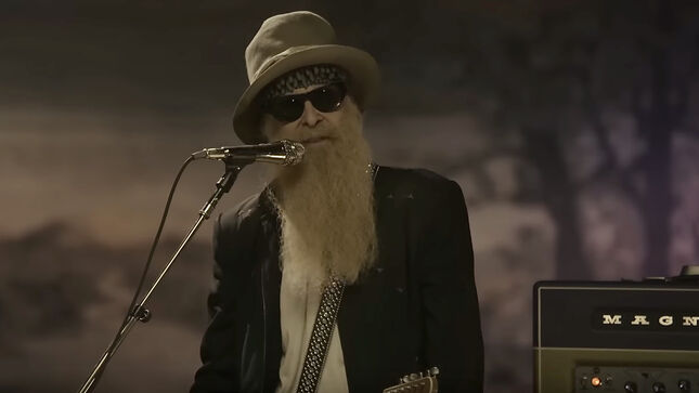 Heard It On The X: még egy dal a ZZ Top új koncertvideójáról