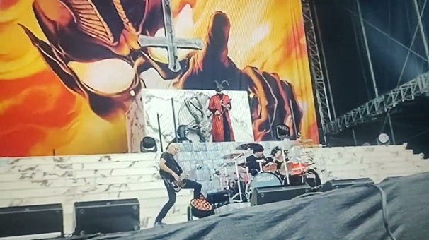 Visszatért a színpadra a Mercyful Fate, setlist és videók Hannoverből
