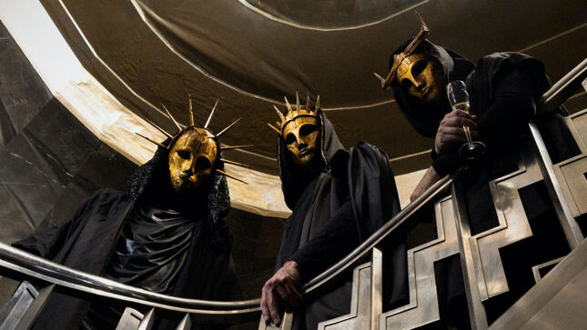 Tower Of Glory, City Of Shame: friss dalt tett közzé az Imperial Triumphant