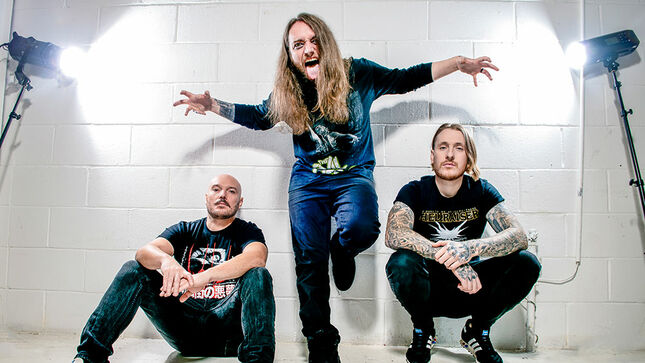 Ashes Lie Still: végighallgatható az Ingested új albuma