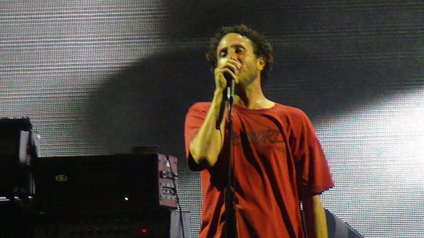 Több mint egy évtized után ismét színpadon állt a Rage Against The Machine