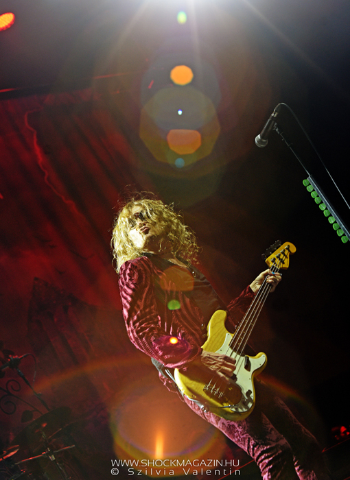 Jövőre tolja a The Dead Daisies az idei őszi turnéját