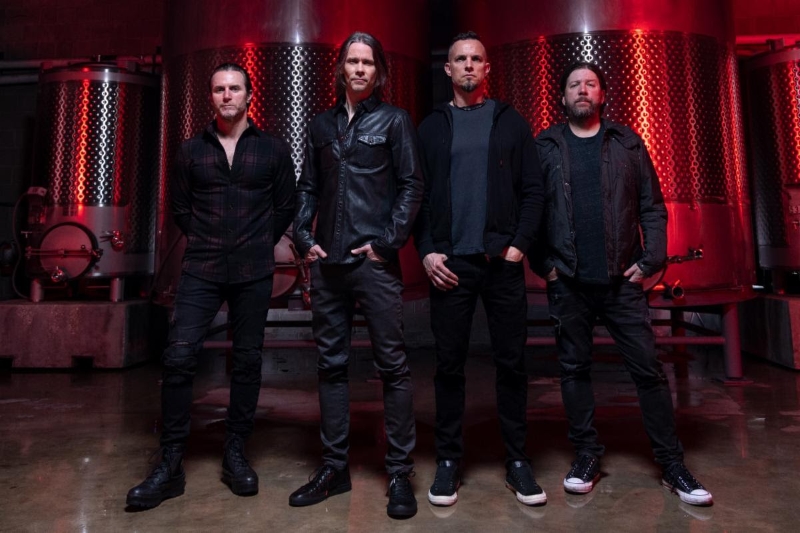 Végighallgatható az új Alter Bridge, november 14-én koncert az Arénában