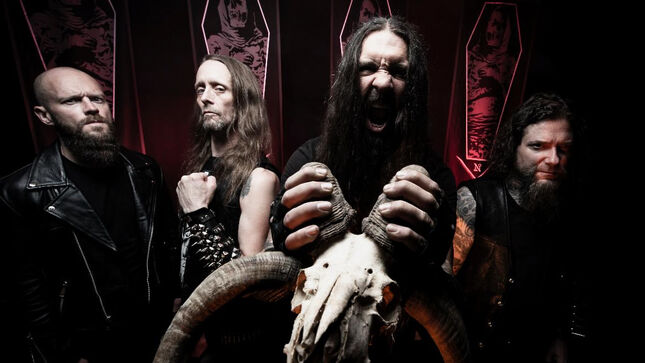 Angels Hung From The Arches Of Heaven: hallgasd végig az új Goatwhore-t!