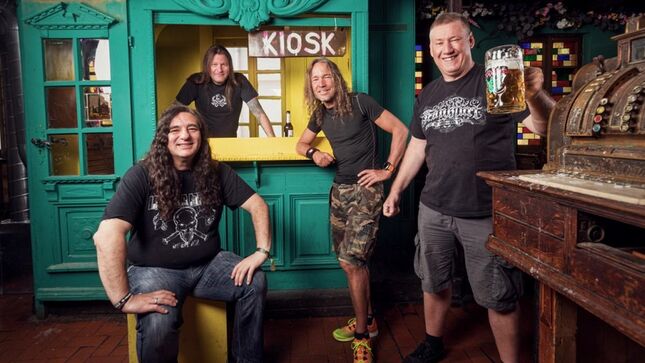 Lockdown Forever: új dal a Tankard hóvégi albumáról