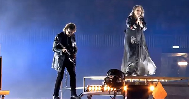 Ismét közösen állt színpadra Ozzy és Iommi
