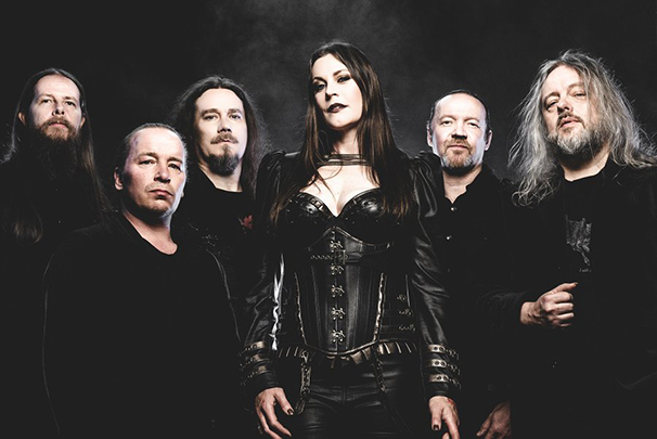Hivatalosan is ismét teljes a Nightwish felállása