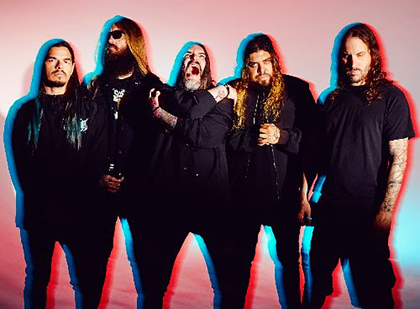 Februárban ismét Budapesten a Suicide Silence