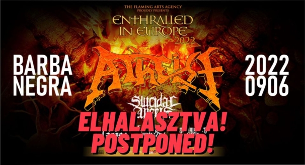Nem jön az Atheist Európába