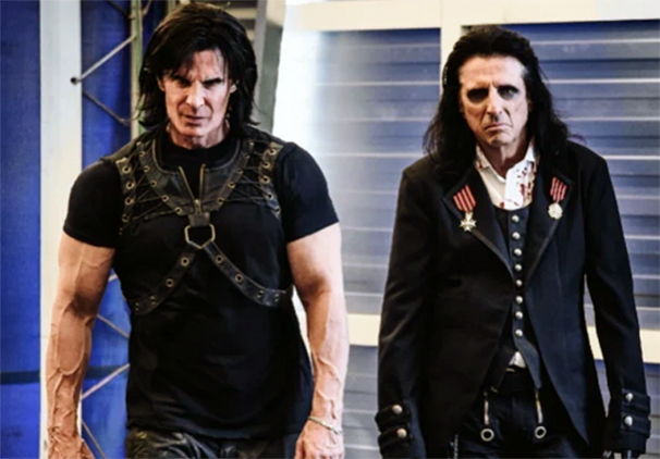 Elstartolt Alice Cooper új turnéja, Kane Roberts akár tartósan is maradna