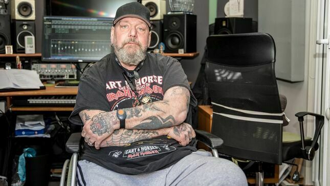 Meghalt Paul Di'Anno