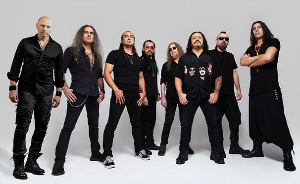 Megjelent és végighallgatható a török Pentagram új albuma