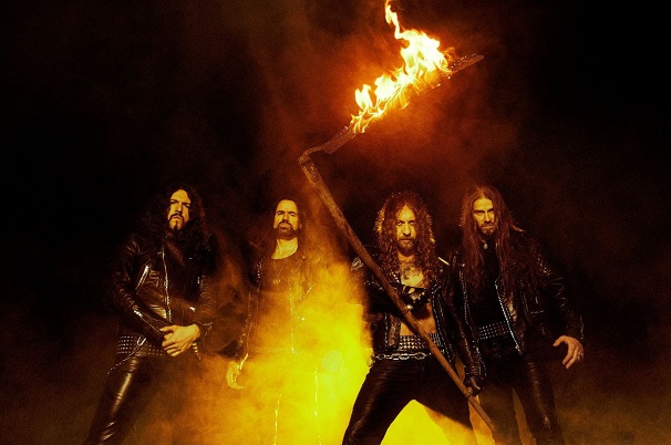 Never Surrender: hallgasd végig a Deströyer 666 új albumát!