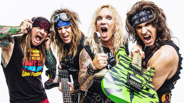 1987-be repít vissza új dalával a Steel Panther