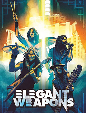 „Súlyos a zene, de némileg túlterjeszkedünk a heavy metal birodalmán”