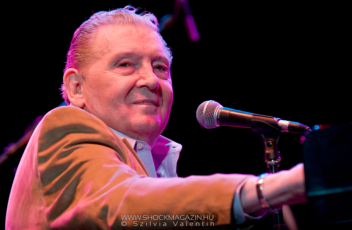 Elhunyt Jerry Lee Lewis