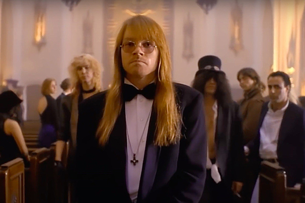 Guns N’ Roses: itt a November Rain szimfonikusokkal kibővített, friss változata
