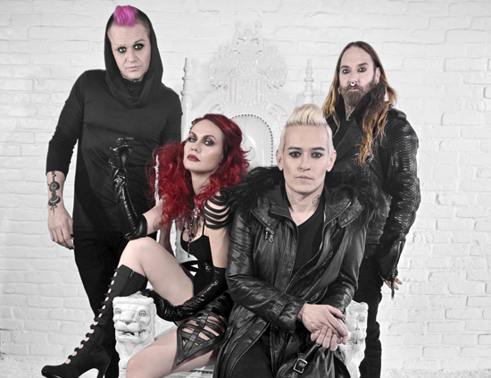 Másodszorra is visszatér a Coal Chamber