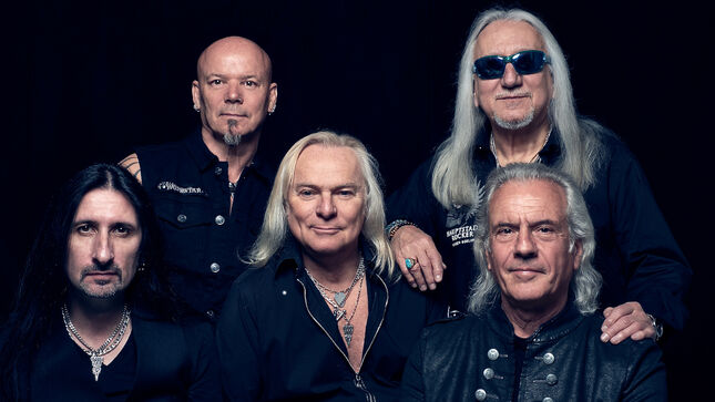 Utolsó nagy nekifutására készül a Uriah Heep
