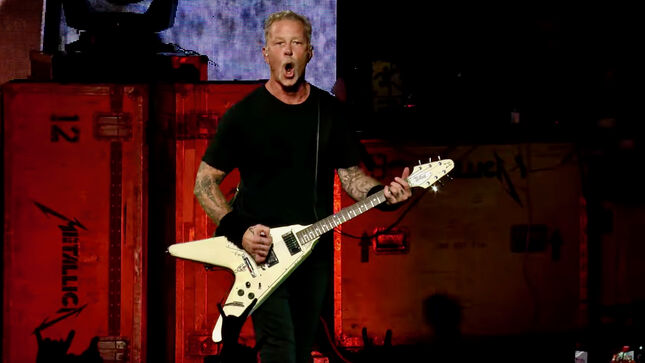 Phantom Lord: hivatalos felvétel a Metallica speciális, retro-programos koncertjéről
