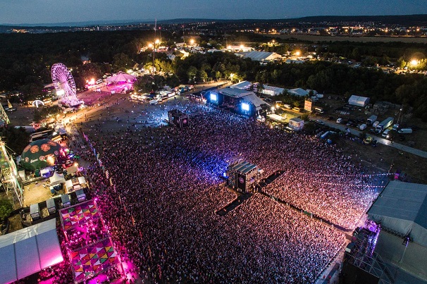 Nem lesz 2023-ban VOLT Fesztivál