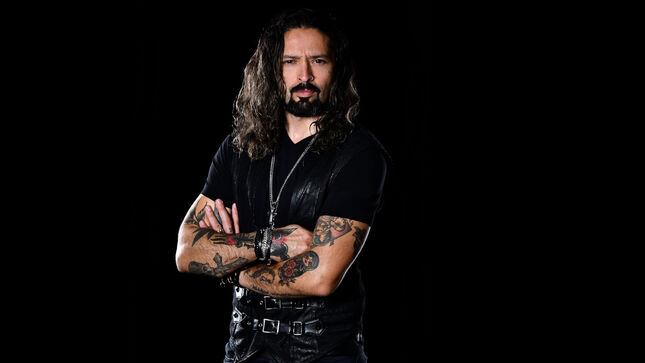 Raised On Heavy Radio: hallgasd végig Ronnie Romero új feldolgozáslemezét!