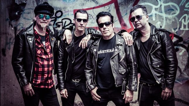 Out Of My Mind: friss single a svéd punk’n’roller Psychopunchtól