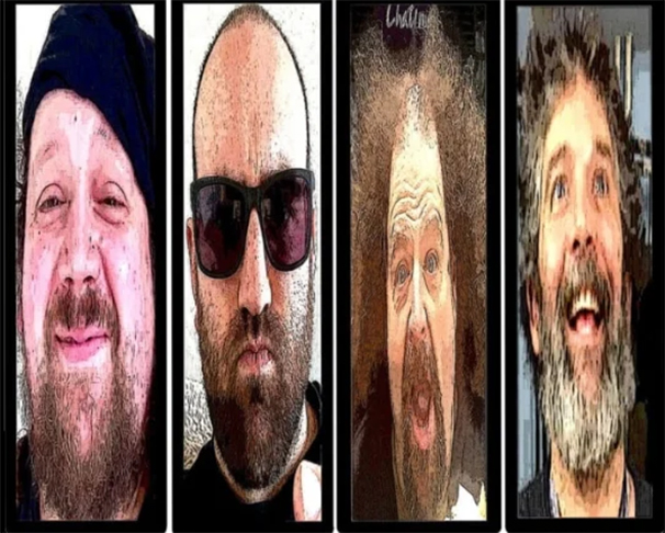 Embury, Sharp, Cooke, Stokes: jön az ötös Venomous Concept