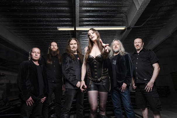 December 20-án Nightwish az Arénában
