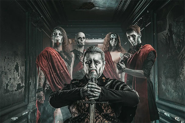 Powerwolf: új klipdal, új lemez, júniusi budapesti koncert