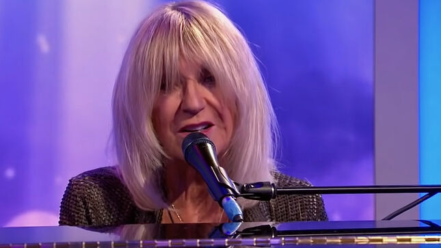 Meghalt Christine McVie