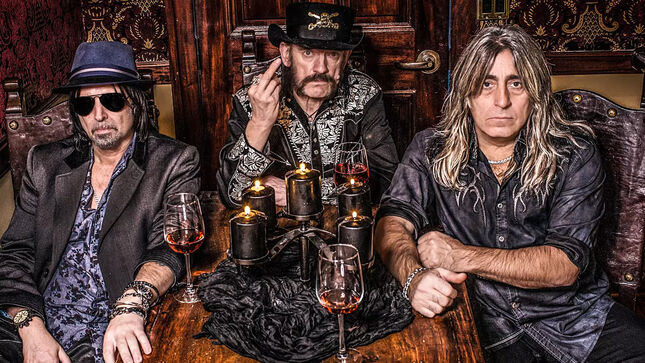Phil Campbell Lemmyről: „Képtelen volt elviselni, ha hülyék veszik körül”
