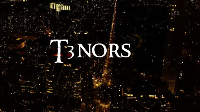 LaBlanc, Hitchcock, Hilli: hallgasd végig a T3nors albumát!
