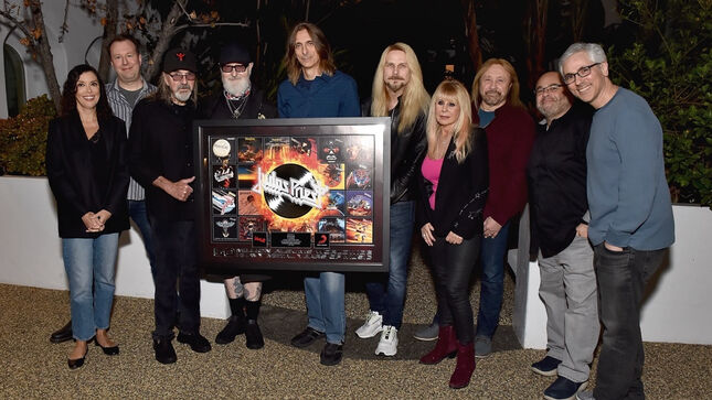 50 millió példány felett a Judas Priest lemezeladásai