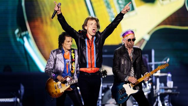 Doom And Gloom: új felvétel a Stones februári koncertanyagáról