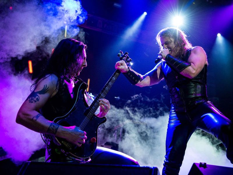 Manowar: újrajátsszák a Sign Of The Hammert, friss album csak 2025-ben várható