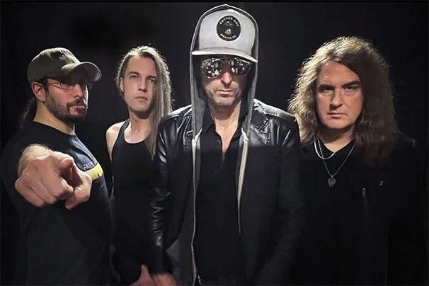 The Lucid: új EP jön Ellefson bandájától, két dalt is bemutattak