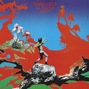Uriah Heep: The Magician’s Birthday
