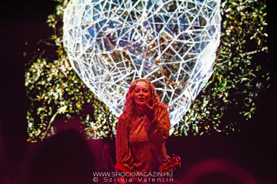 Anneke van Giersbergen - Budapest, 2022. november 6.