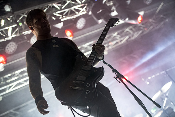 Cult Of Luna, Caspian, Birds In Row - Budapest, 2022. október 17.