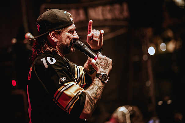 Ganxsta Zolee és a Kartel, Junkies - Budapest, 2022. szeptember 9.