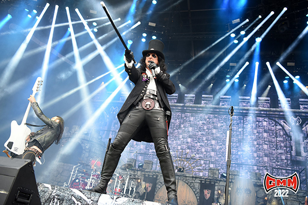 Graspop Metal Meeting - Dessel, 2022. június 16-19. (4. rész)