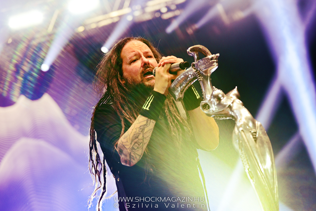 Korn, Deadly Apples - Budapest, 2022. június 21.