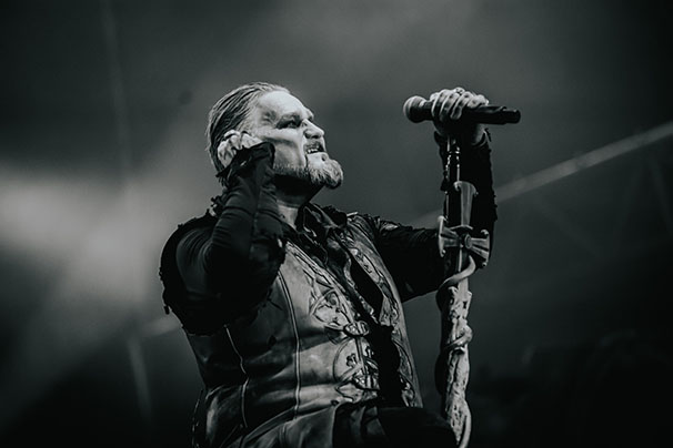 Powerwolf, Dragonforce, Warkings - Budapest, 2022. november 16.