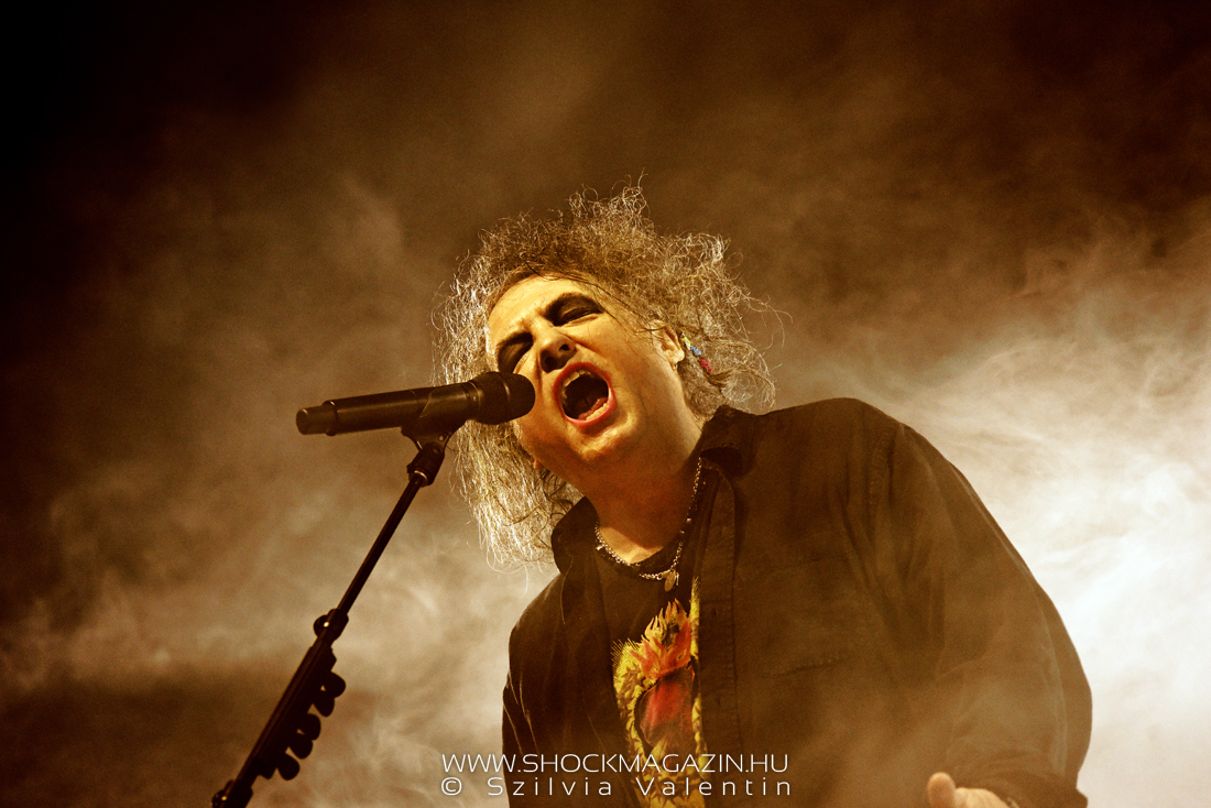 The Cure, The Twilight Sad - Budapest, 2022. október 26.