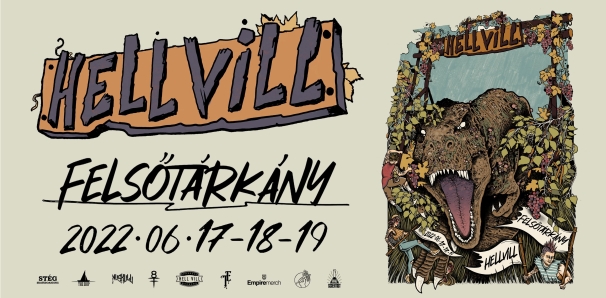 Kibővült a Hell Vill Fesztivál programja