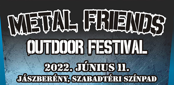 Metal Friends Outdoor: Sonata Arctica, Rhapsody Of Fire és mások Jászberényben