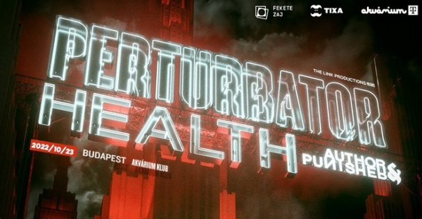 Október 23-án a synthwave szerelmeseinek az Akváriumban a helye