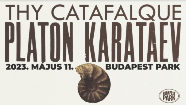 Karrierjének eddigi legnagyobb koncertjére készül a Thy Catafalque és a Platon Karataev 
