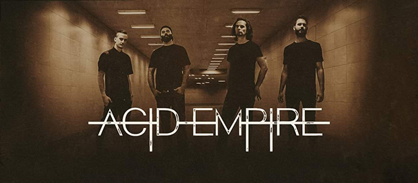 Acid Empire: Never Forgiven